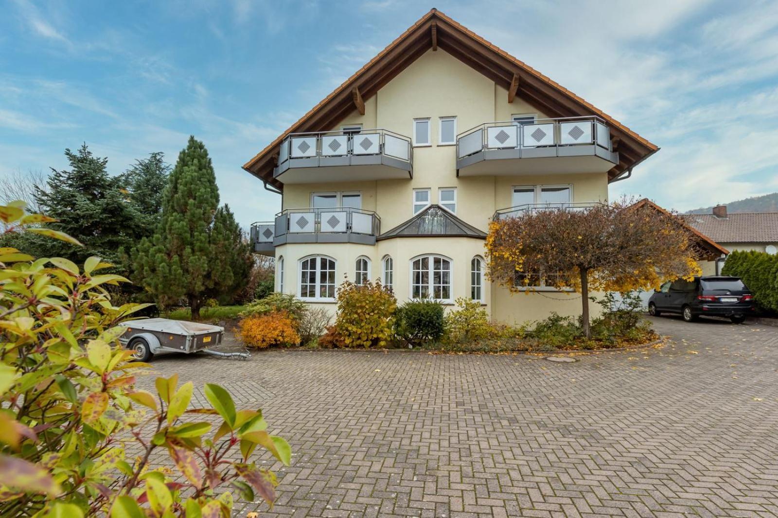 Katharinenhof Hotel Klingenberg am Main Exterior photo