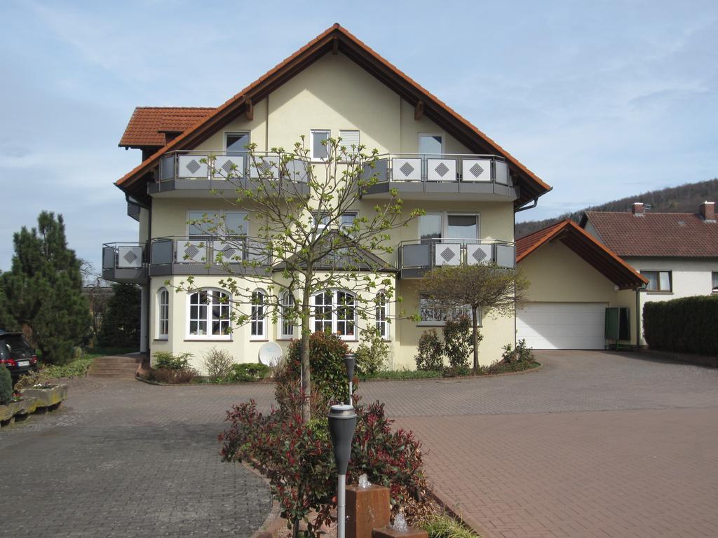 Katharinenhof Hotel Klingenberg am Main Exterior photo
